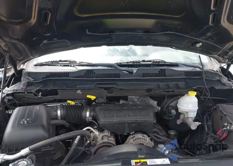 2013 Ram 1500 Slt из США, поврежденный, VIN 1C6RR7LPXDS578669